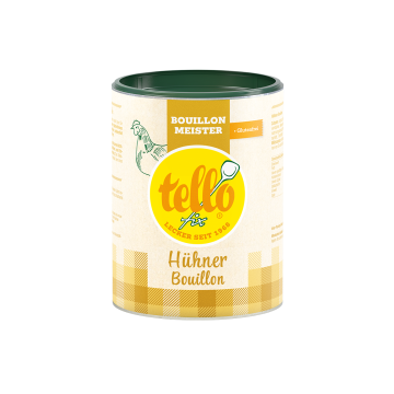 tellofix Hühner-Bouillon