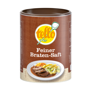 tellofix Feiner Braten-Saft