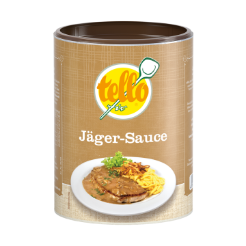 tellofix Jäger-Sauce