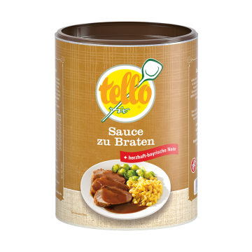 tellofix Sauce zu Braten