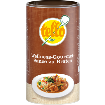 tellofix Wellness-Gourmet-Sauce