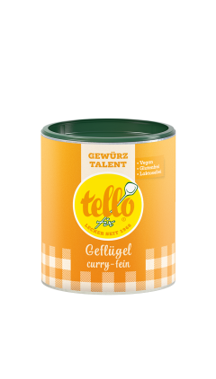 tellofix Gewürz Talent Geflügel